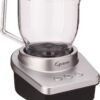 Capresso Froth MAX Automatic Milk Frother 208.04, 12 oz, Black