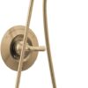 Delta Faucet Arvo 14 Series Single-Handle Shower Faucet, Shower Trim Kit with 4-Spray In2ition 2-in-1 Dual Hand Held Shower Head with Hose, Champagne Bronze 142840-CZ-I (Valve Included), 142840-CZ-I