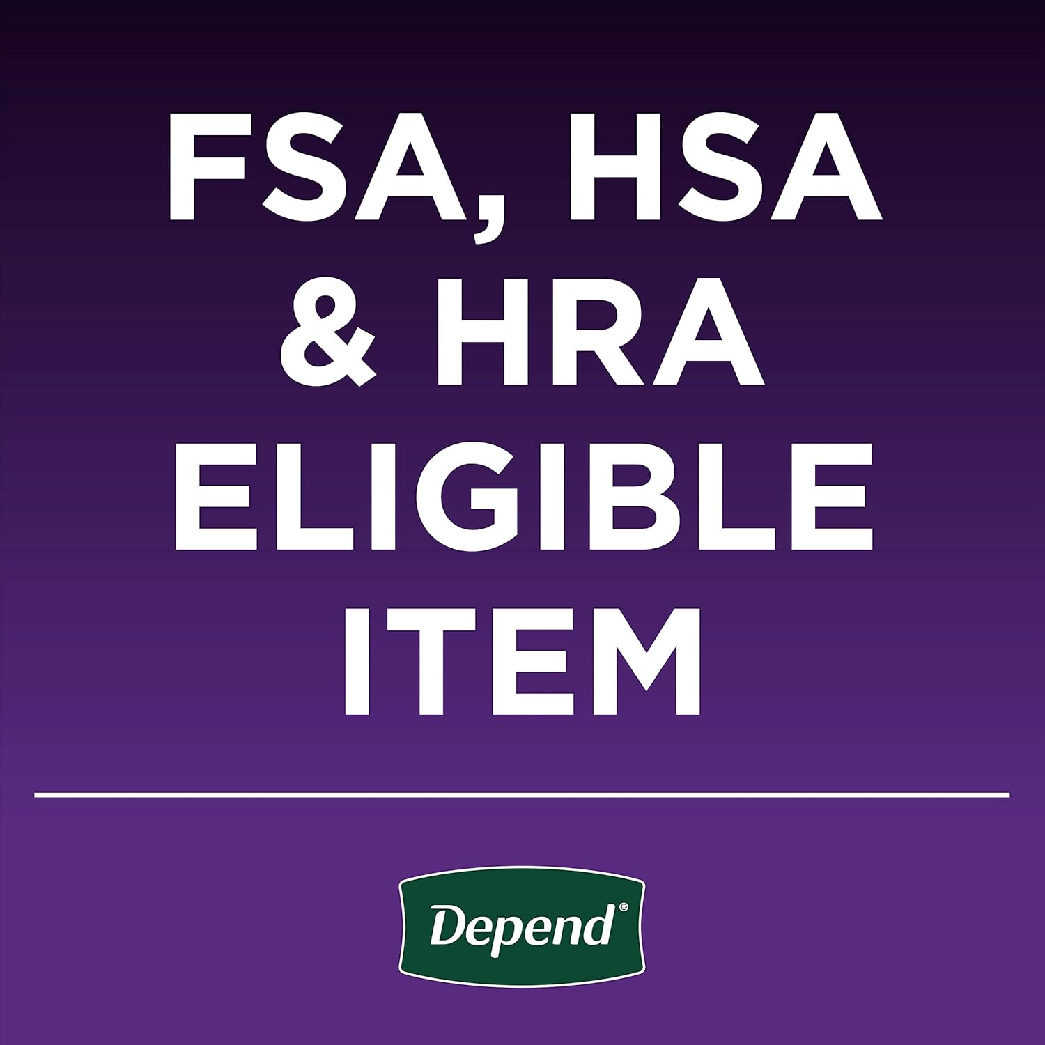 Depend Night Defense Adult Incontinence Underwear for Men, Disposable, Overnight, Large, Grey, 56 Count (4 Packs of 14), Packaging May Vary-