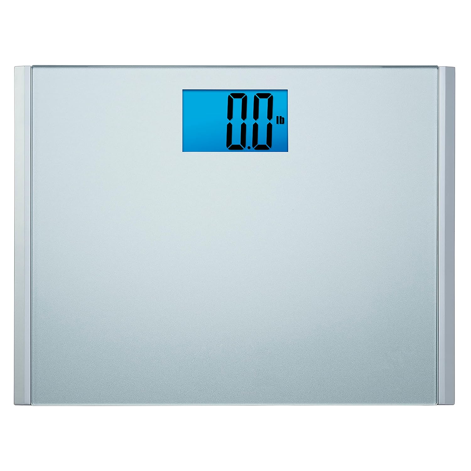 Eat Smart Precision Plus Digital Bathroom Scale with Ultra-Wide Platform, 440 lb Capacity, Bath Scale for Body Weight, Grey Eat Smart Precision Plus Digital Bathroom Scale with Ultra-Wide Platform, 440 lb Capacity, Bath Scale for Body Weight, Grey