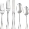 Gorham 5-piece Studio Place Setting, Silver