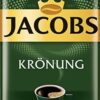 Jacobs Kronung Ground Coffee 500 Gram / 17.6 Ounce (Pack of 12)