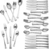 Lenox 815486 Portola 65-Piece Flatware Set