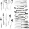 Lenox Butterfly Meadow 65-Piece Flatware Set