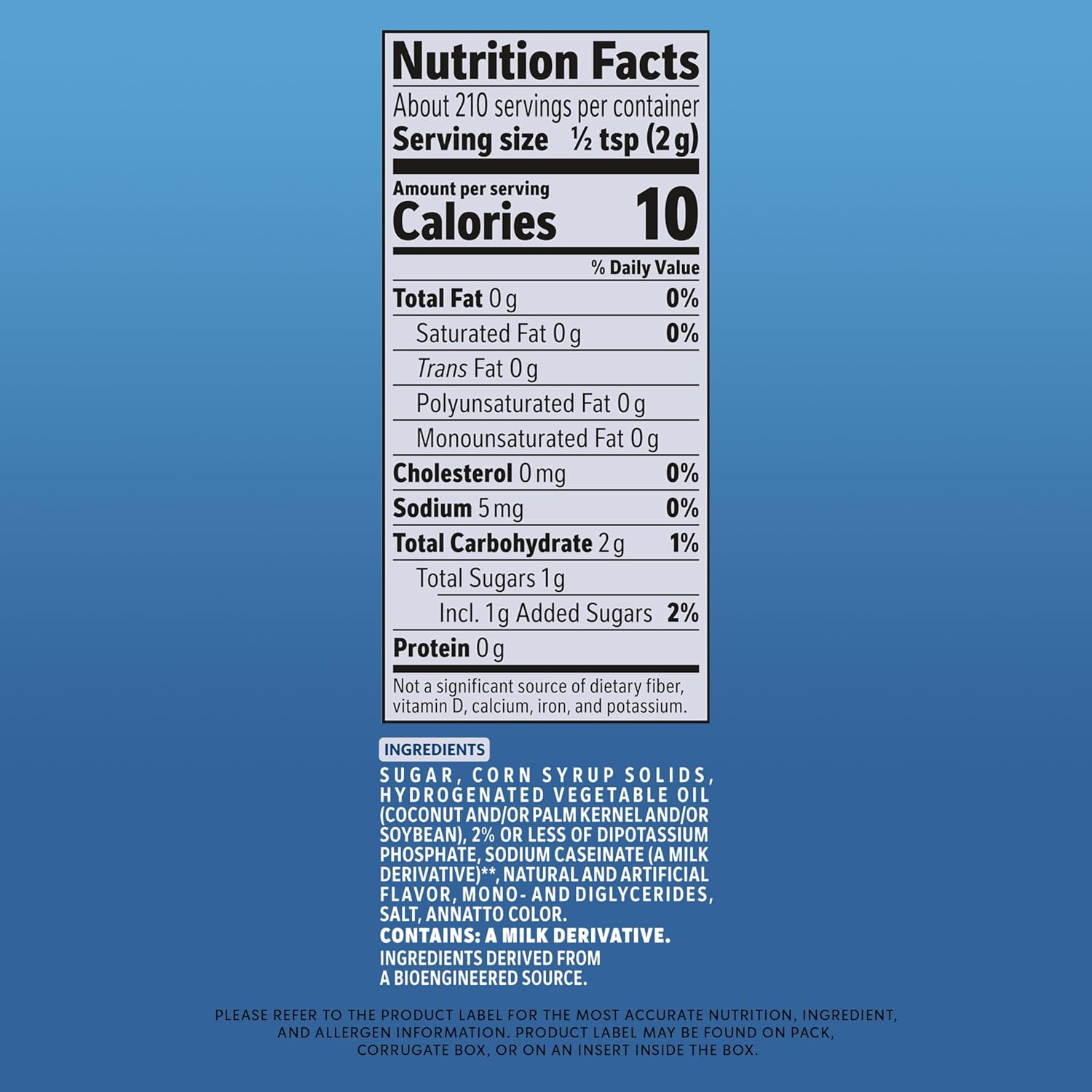 Nestle Coffee mate Coffee Creamer, French Vanilla, Non Dairy Powder Creamer, 15 Ounces (Pack of 12)9