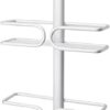 OXO Good Grips 3 Tier Aluminum Shower Caddy