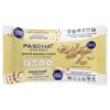 Pascha Organic Vegan White Chocolate Chip, UTZ, Gluten Free & Non GMO, 7.1 Ounce (Pack of 8)