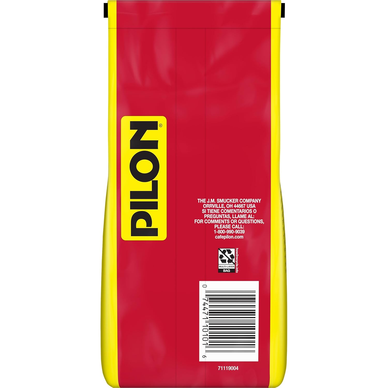 Pilon Espresso Coffee, 10 Ounce (Pack of 12)1