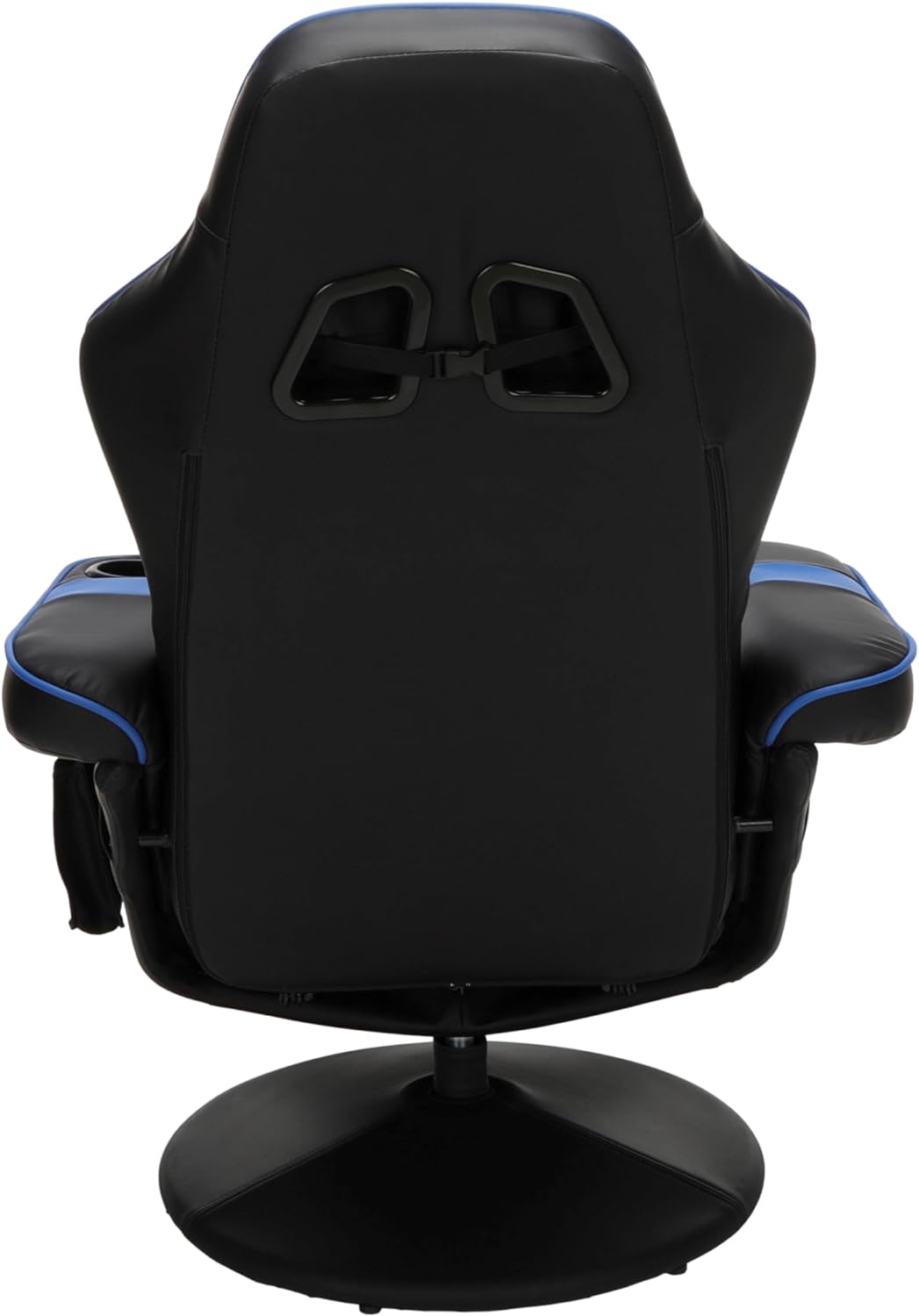 RESPAWN 900 Gaming Recliner - Video Games Console Recliner Chair, Computer Recliner, Adjustable Leg Rest and Recline, Recliner with Cupholder, Reclining Gaming Chair with Footrest - Blue7