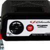 Schumacher Electric SC1282 Fully Automatic Battery Charger and Maintainer for Motorcycles, Power Sports, Lawn Tractors, Cars, SUVs, and Boats, 10 Amps, 12 Volt, Black, 1 Unit