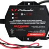 Schumacher SC1300 Fully Automatic Direct-Mount Under-the-Hood Battery Charger/Maintainer with Battery Detection - 1.5 Amp, 6V/12V - for Cars, Motorcycles, Lawn Tractors, Power Sports
