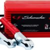 Schumacher SP1296 Fully Automatic Battery Charger and Maintainer – 2 Amp, 6V/12V - For Car, Boat, and Power Sport Batteries