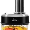 Shine Kitchen Co. SES-100 Electric Vegetable Spiralizer