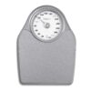 Thinner by Conair Bathroom Scale for Body Weight, Extra-Large Analog Scale Measures Weight Up to 330 Lbs. in Silver