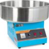 VIVO Blue Electric Commercial Cotton Candy Machine, Candy Floss Maker CANDY-V001B