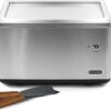 Whynter ICR-300SS 0.5-Quart Stainless Steel Rolled Ice Cream Maker with Compressor