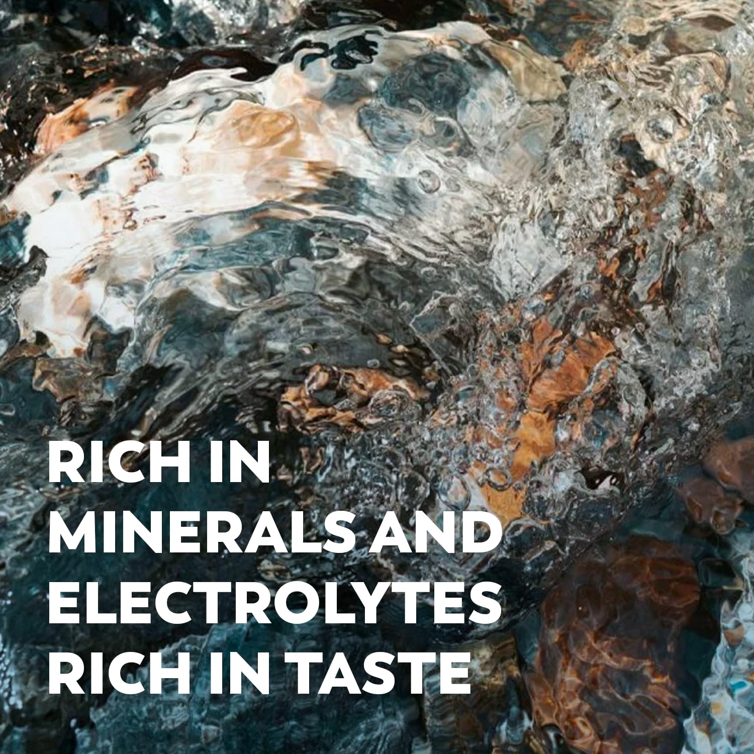 BONNEVAL Natural Spring Water. Mineral water from the French Alps. Recycled water bottles 24 pack, 16.9 FL OZ1