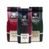Café Britt® - Costa Rican Blends Mixed Bundle Coffee (12 oz.) (3-Pack) - Ground, Arabica Coffee, Kosher, Gluten Free, 100% Gourmet & Light, Medium Dark & Dark Roast