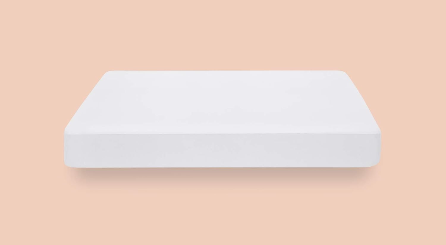 Casper Sleep Waterproof Mattress Protector, California King, White3