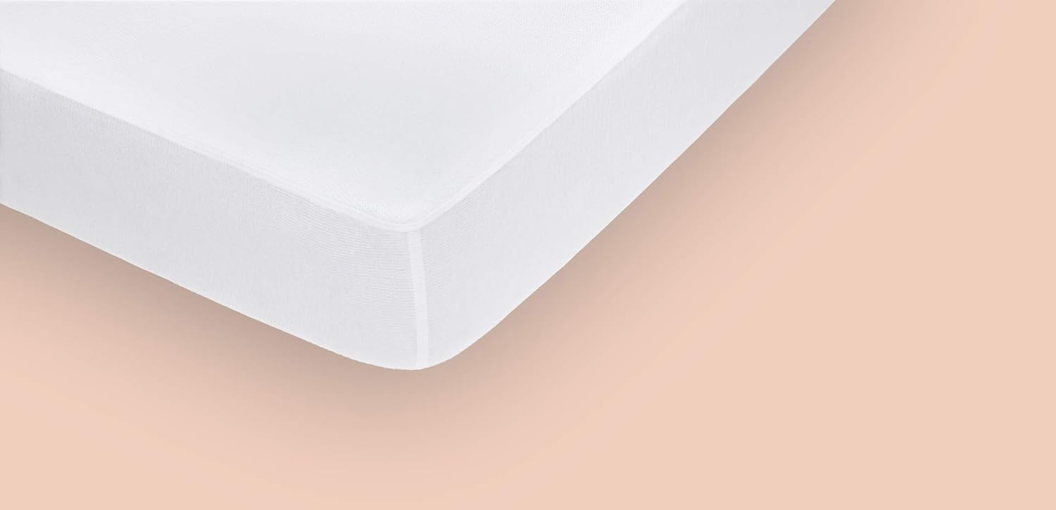 Casper Sleep Waterproof Mattress Protector, California King, White5