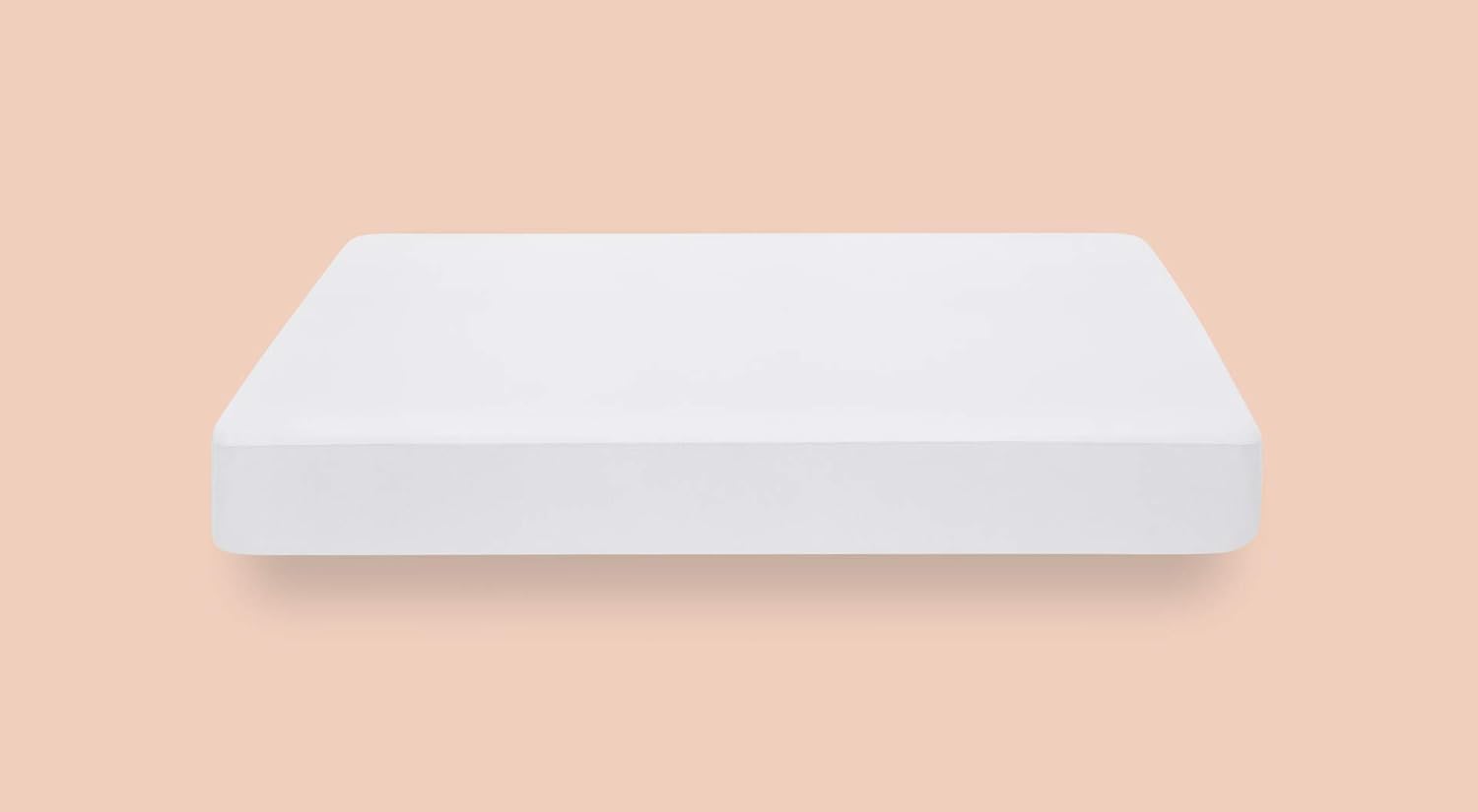 Casper Sleep Waterproof Mattress Protector, Full, White4