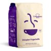 Coffee Bean Direct Ethiopian Yirgacheffe, Whole Bean Coffee, 5-Pound Bag