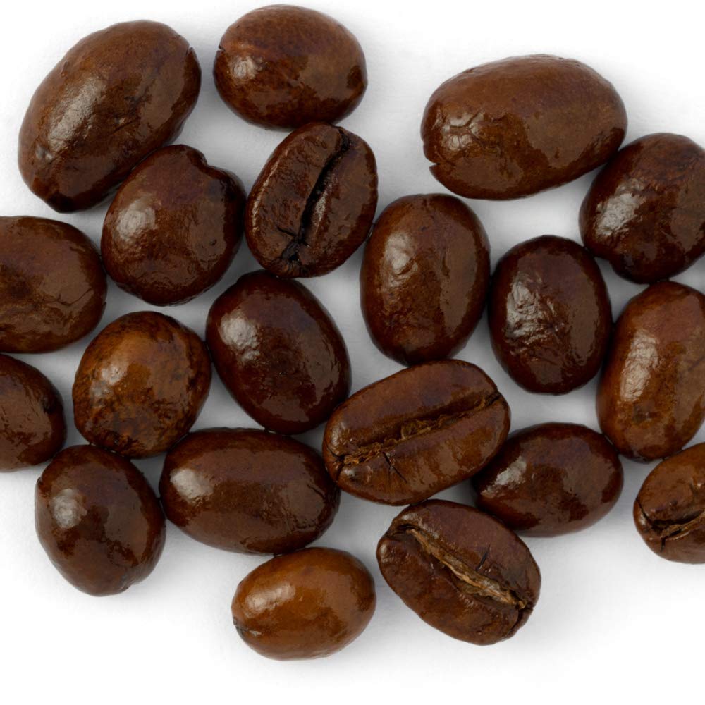 Coffee Bean Direct Jamaican Me Crazy Flavored, Whole Bean Coffee, 5-Pound Bag8