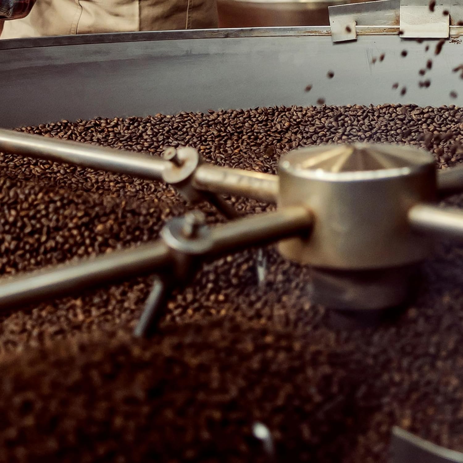 Coffee Bean Direct Medium Roast Espresso, Whole Bean Coffee, 2.5-Pound Bag3