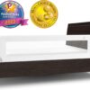 ComfyBumpy 59 inch Extra Long Toddler Bed Rails - Baby Bed Rail Guard for Kids, Twin, Full, King and Queen Beds - Adjustable Bed Rail for Toddlers - Bed Side Bedrails - White, XL (59" x 19.5")
