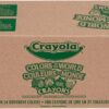 Crayola Colors of The World (480 Count), Skin Tone Crayons Bulk, Classroom Supplies, Styles Vary