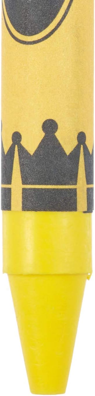 CrayonKing 1,000 Sets of 2-Packs in Cello (2,000 total bulk Crayons) Restaurants, Party Favors, Birthdays, School Teachers & Kids Coloring Non-Toxic Crayons8