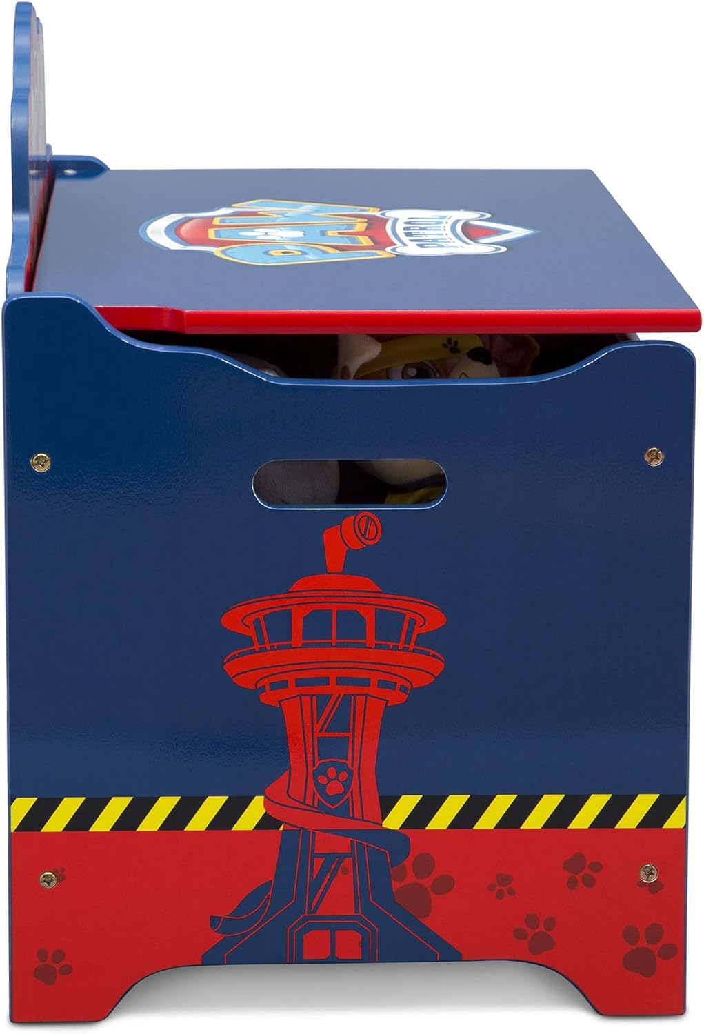 Delta Children Deluxe Toy Box, PAW Patrol7