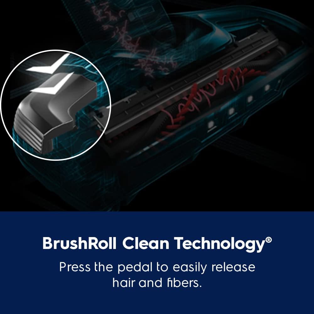 Electrolux Ergorapido Stick, Lightweight Cordless Vacuum with LED Nozzle Lights and Turbo Power Battery, for Removing Pet Hair from Carpets and Hard Floors, in, Chili Red0