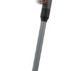 Electrolux Ultimate700 Cordless Stick Vacuum Cleaner with PowerPro Bristle Hard Floor, PetPro+ Nozzle – Lightweight, Incl. Dust Brush, Crevice and Angle Tools, LED, Walnut Brown