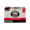 French Market Coffee & Chicory Medium-Dark Roast Single Serve Coffee Pods, 12 Count Box (Pack of 6)