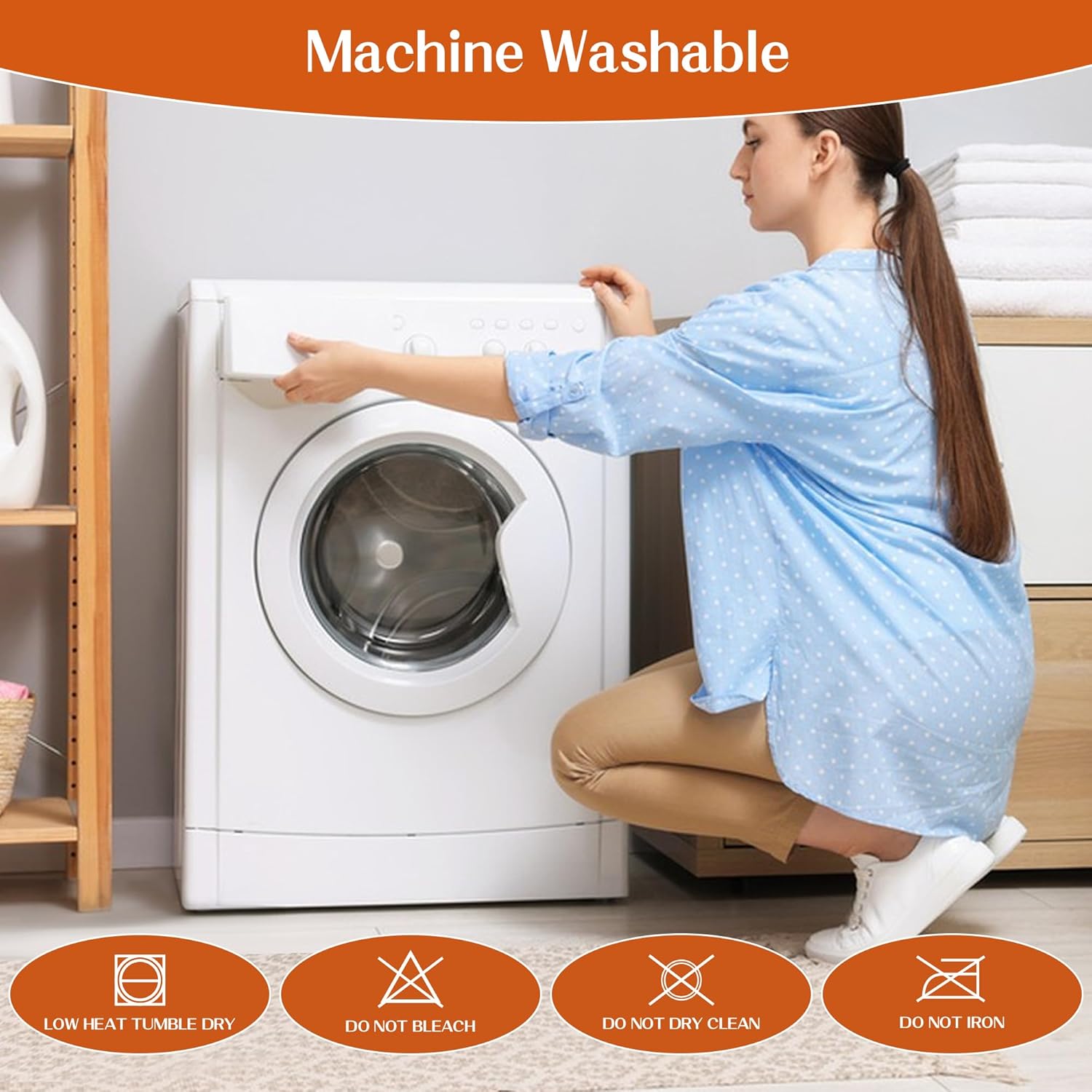 Full Size Mattress Protector, Cooling Waterproof Full Size Mattress Pad Cover, 3D Air Soft Full Size Mattress Cover for 6-16 Inches Mattress, Grey, Honeycomb-Grey5