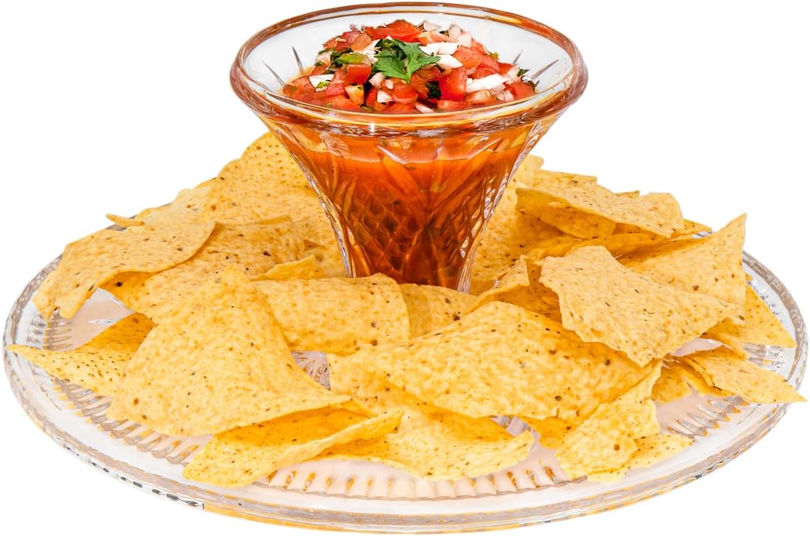 Godinger Dublin Cake Plate Cake Stand,12 inches4