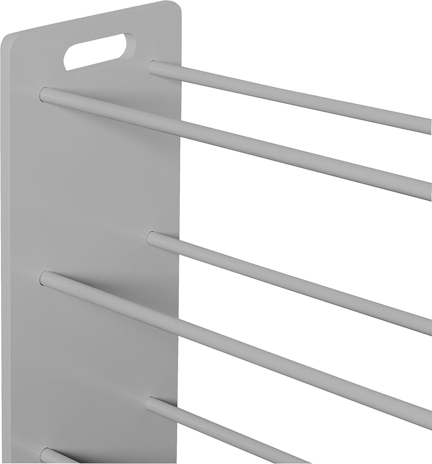 Honey-Can-Do Kids Toy Storage Organizer with 12 Plastic Bins, Grey SRT-06475 Grey7