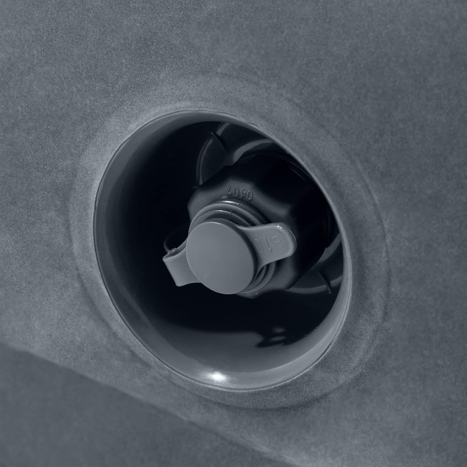 Intex 66552EP Inflatable Pull-Out Sofa Built-in Cupholder – Velvety Surface – 2-in-1 Valve – Folds Compactly – 46 x 88 x 269