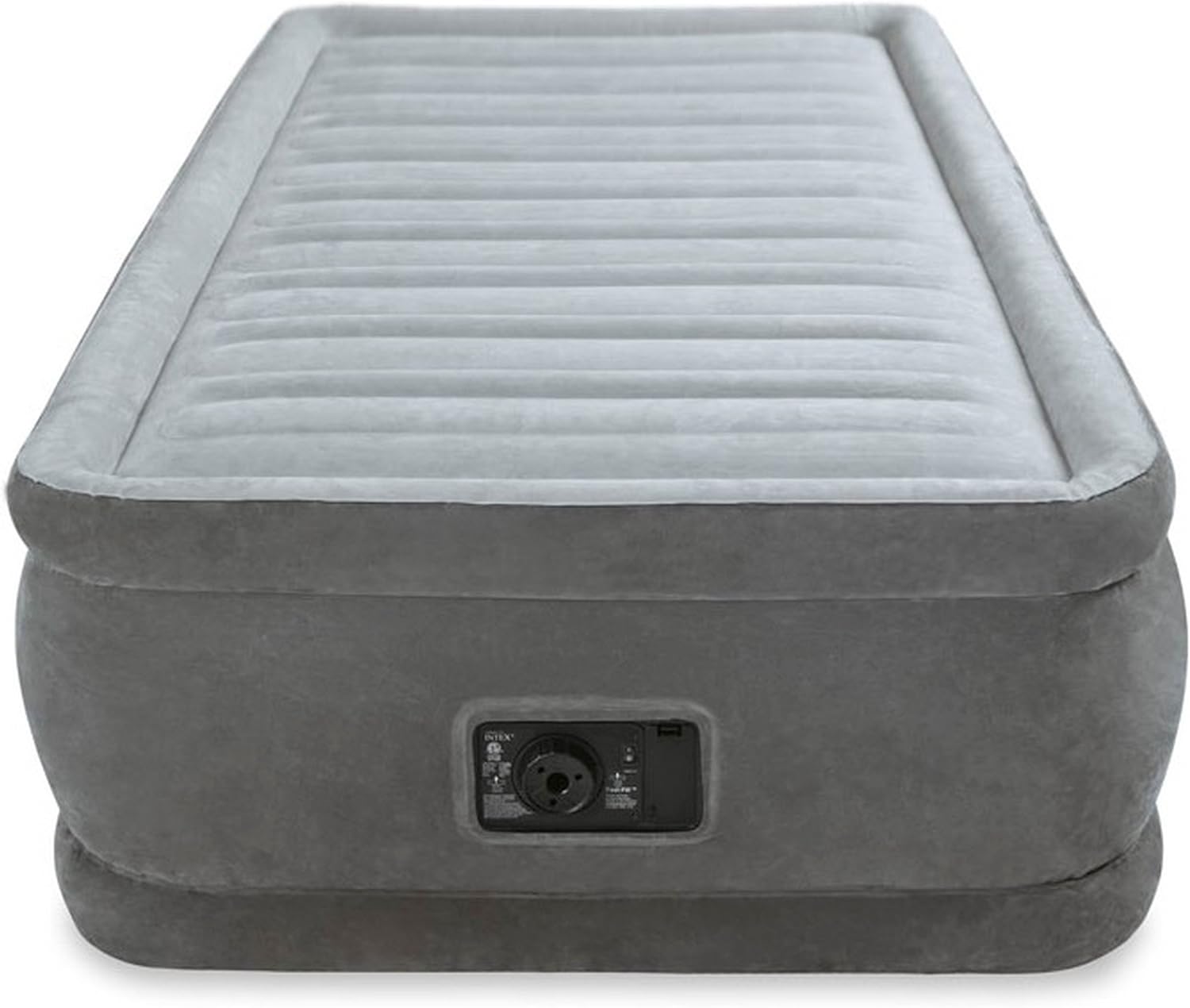 Intex Comfort Plush Elevated Dura-Beam Airbed with Built-in Electric Pump11