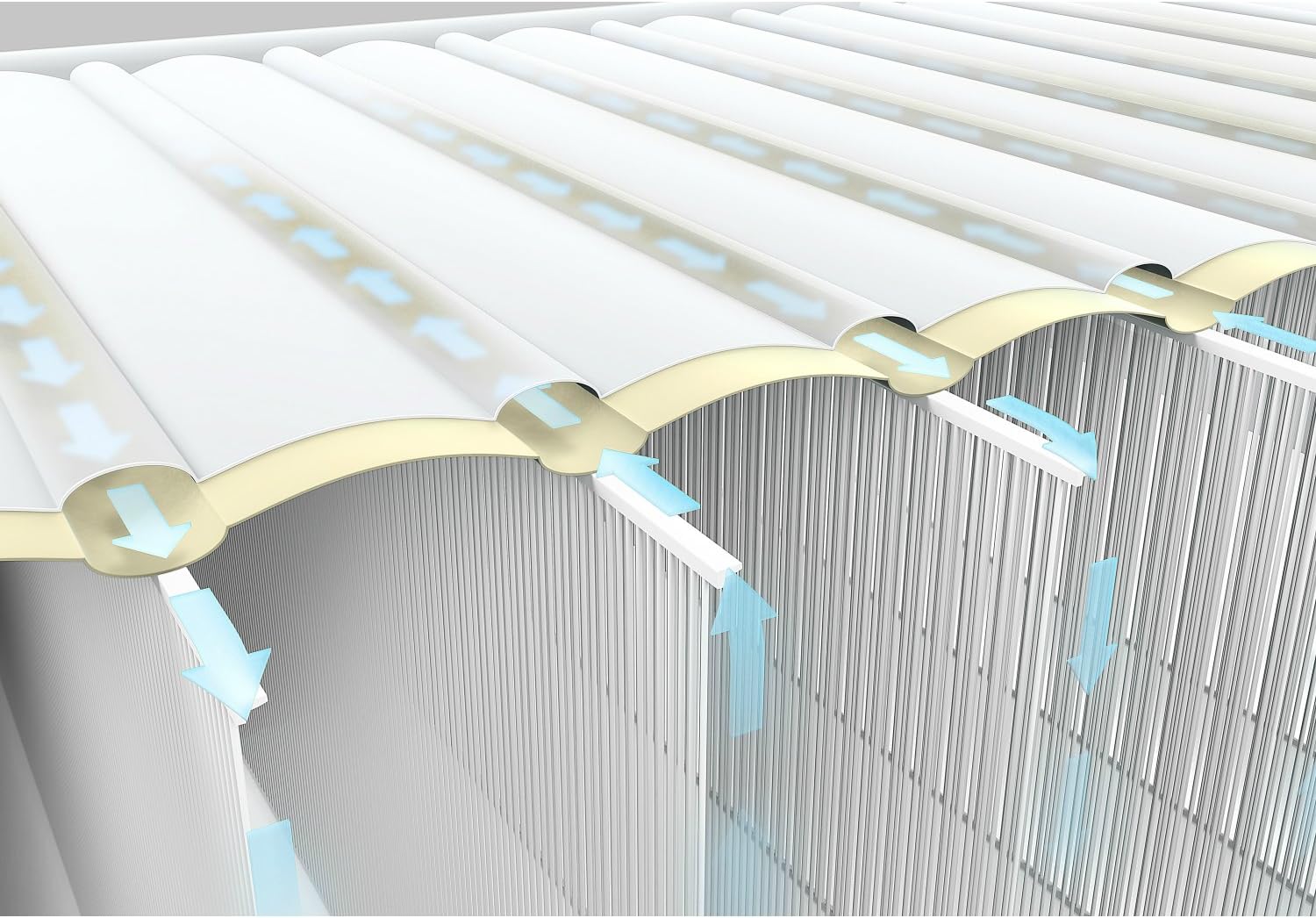 Intex Comfort Plush Elevated Dura-Beam Airbed with Built-in Electric Pump4