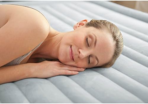 Intex Comfort Plush Elevated Dura-Beam Airbed with Built-in Electric Pump6