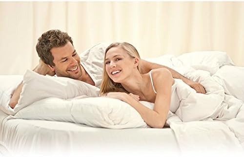 Intex Comfort Plush Mid Rise Dura-Beam Airbed with Built-in Electric Pump, Bed Height 13, Queen4