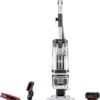 Kenmore DU4399 Featherlite Lift-Up Bagless Upright Vacuum 2-Motor Power Suction Lightweight Carpet Cleaner with Hair Eliminator Brushroll, HEPA Filter and 2 Cleaning Tools, White