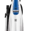 Kenmore Floorcare Upright Bagged Vacuum, Blue/Silver