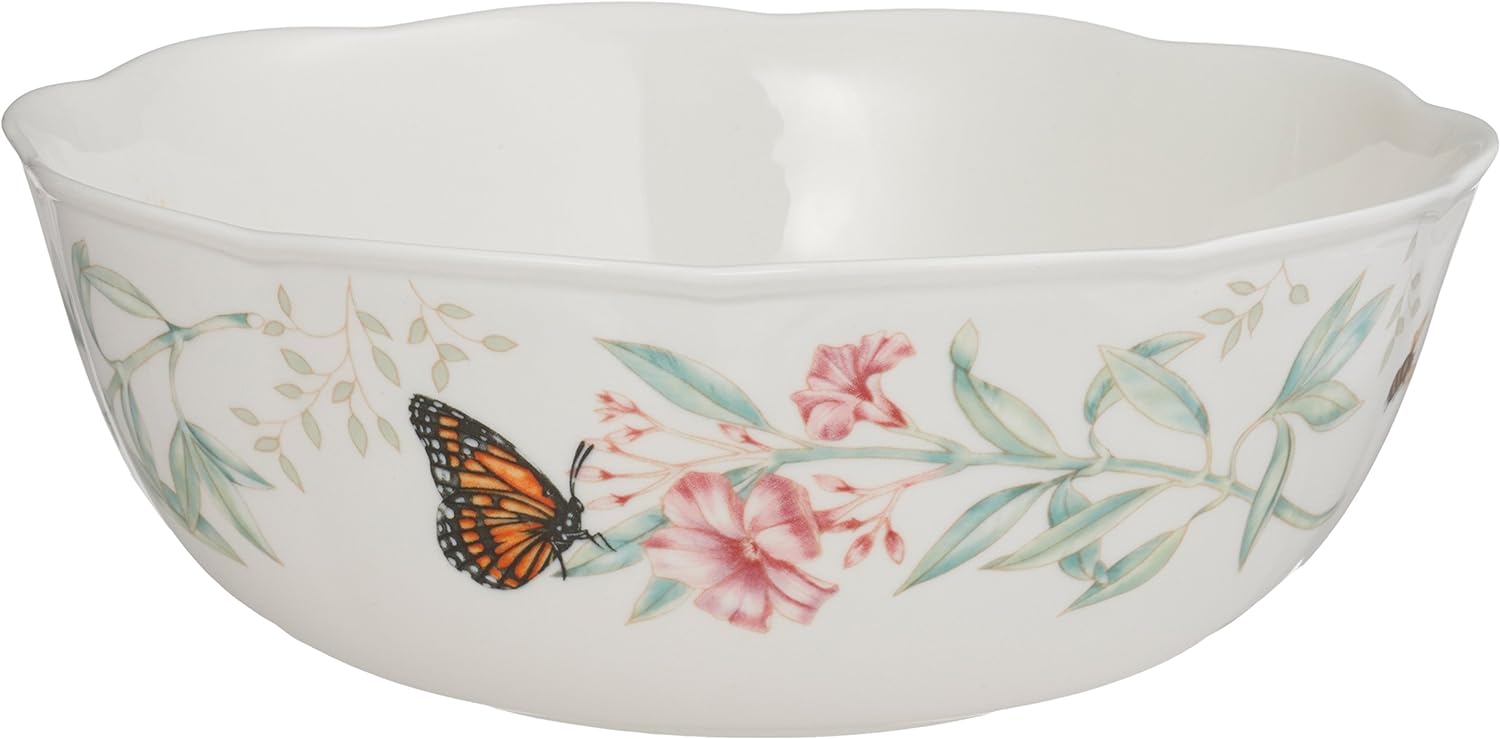 Lenox 6437719 Butterfly Meadow 7-Piece Bowl Set1