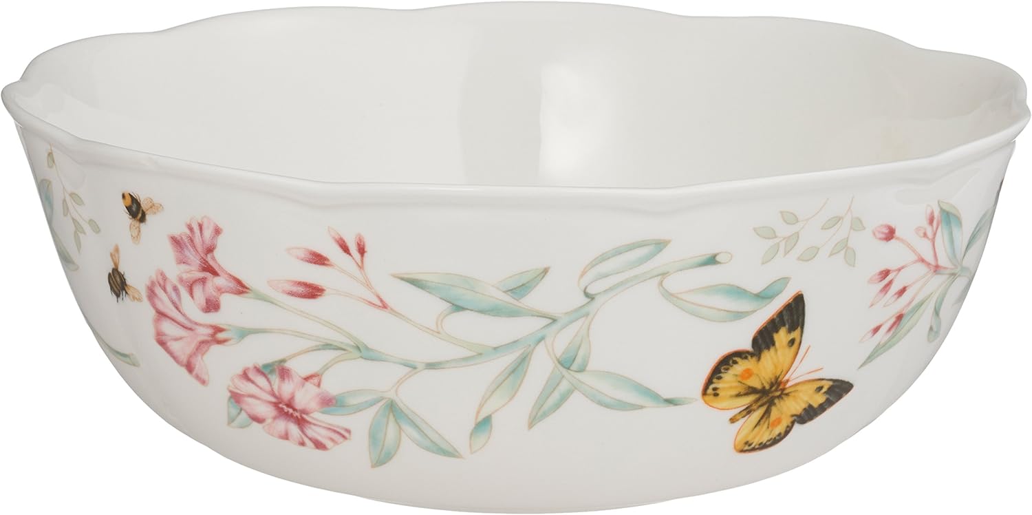 Lenox 6437719 Butterfly Meadow 7-Piece Bowl Set2