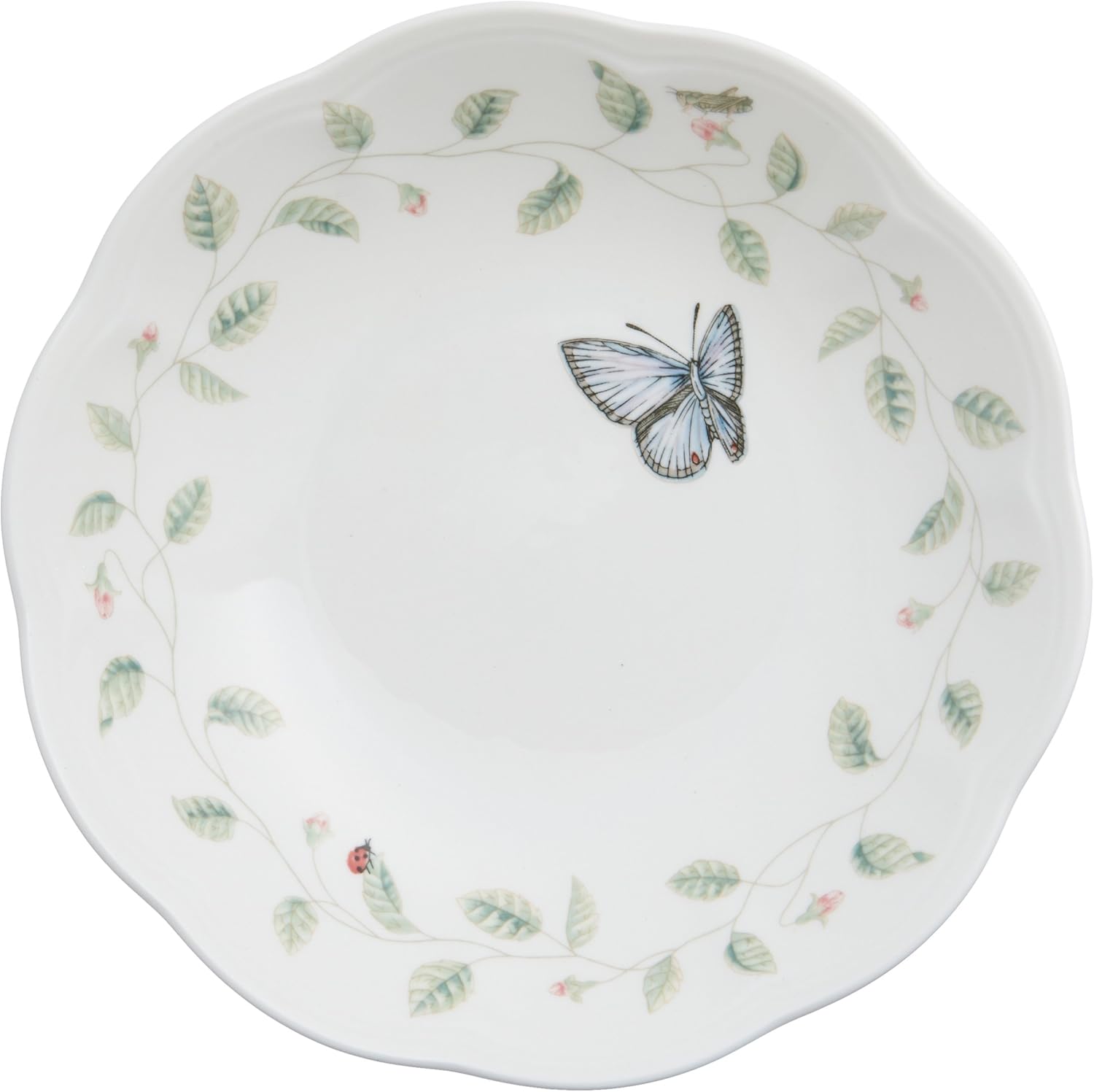 Lenox 6437719 Butterfly Meadow 7-Piece Bowl Set5