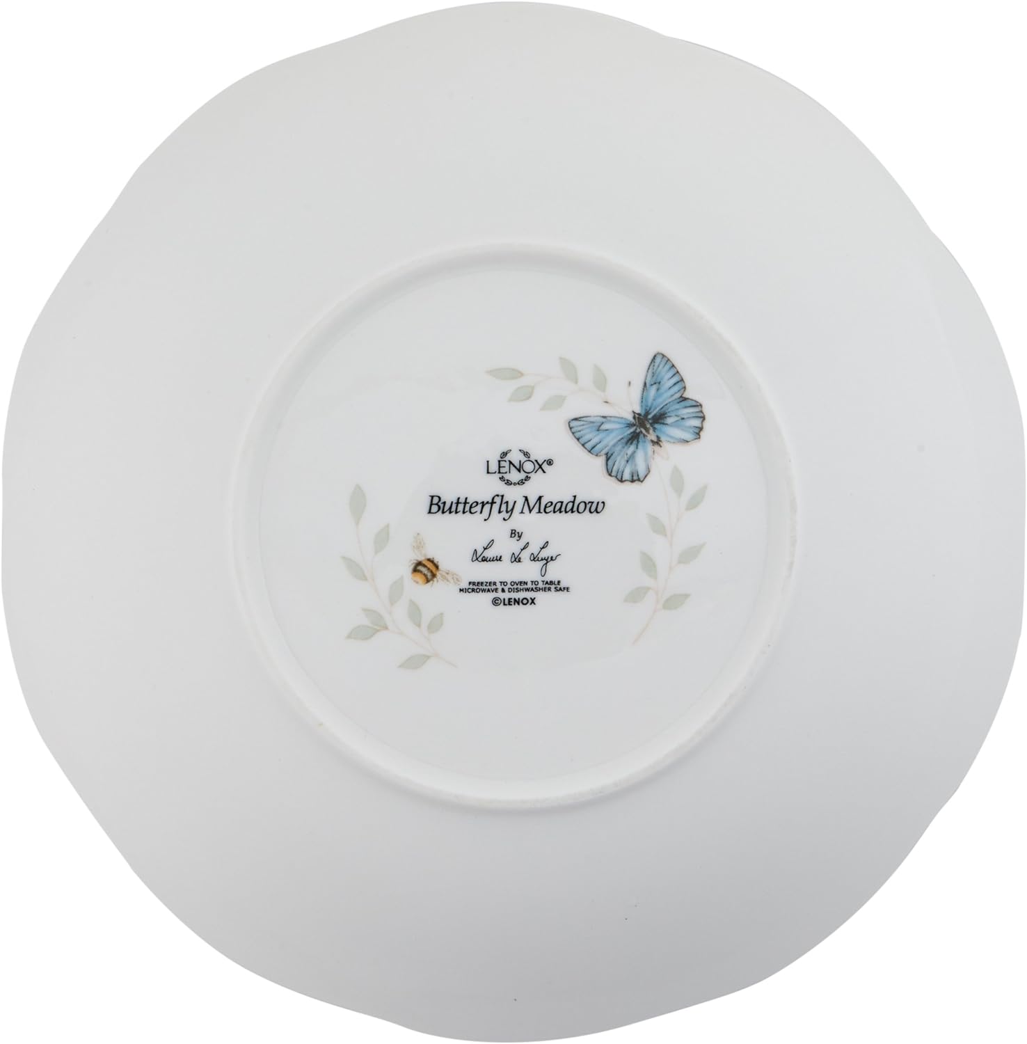 Lenox 6437719 Butterfly Meadow 7-Piece Bowl Set7