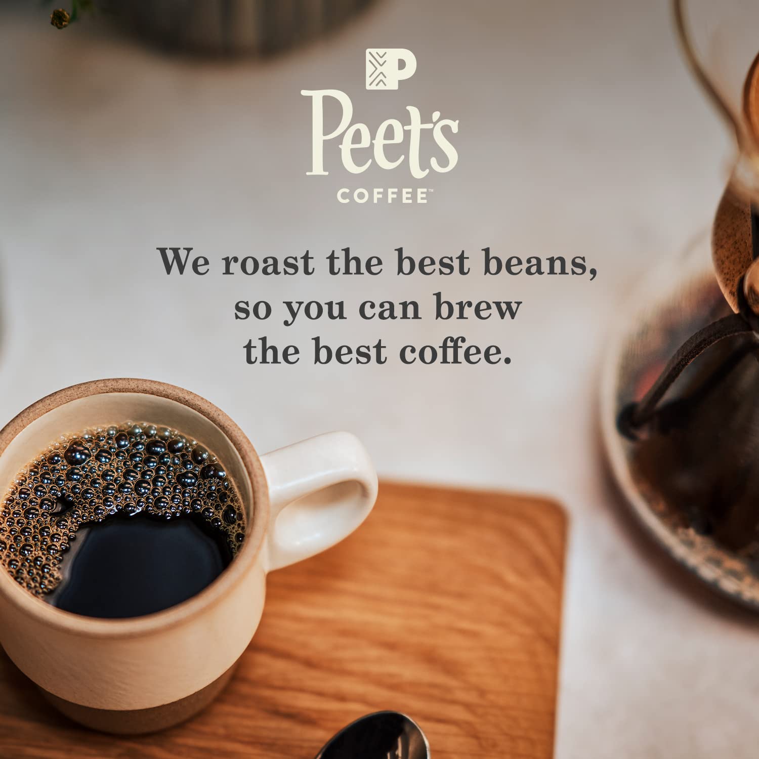 Peet's Coffee, Dark Roast Espresso Capsules, 80 Count Variety Pack (8 Boxes of 10 Espresso Pods)5